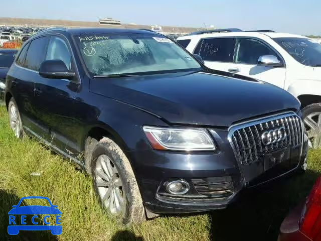 2013 AUDI Q5 WA1LFAFP3DA017584 image 0