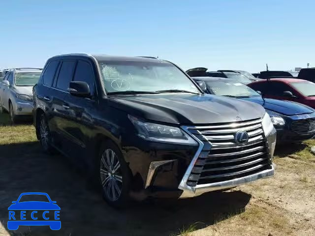 2016 LEXUS LX JTJHY7AX6G4199796 Bild 0