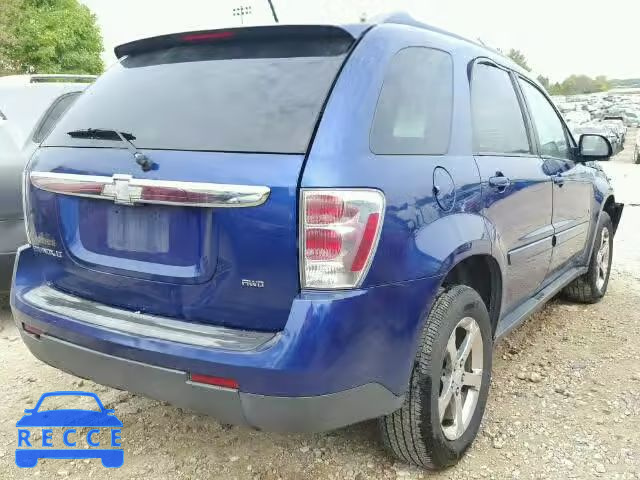 2007 CHEVROLET EQUINOX 2CNDL73F476055274 image 3