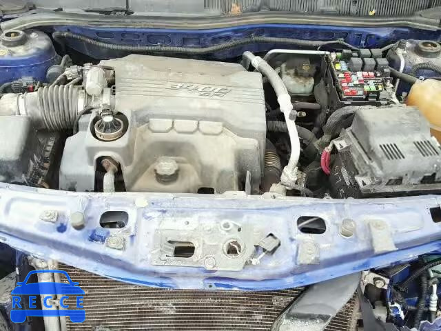 2007 CHEVROLET EQUINOX 2CNDL73F476055274 зображення 6
