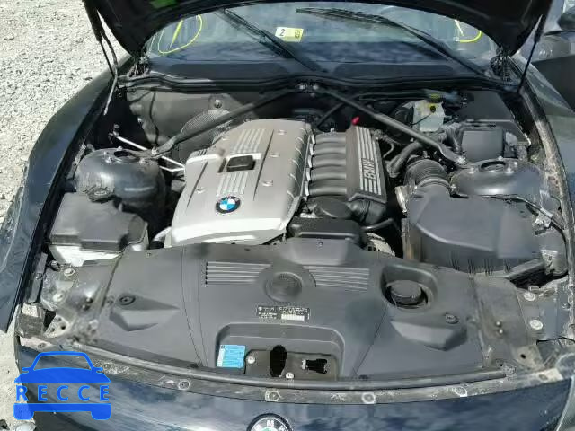 2006 BMW Z4 4USBU33566LW69235 Bild 6
