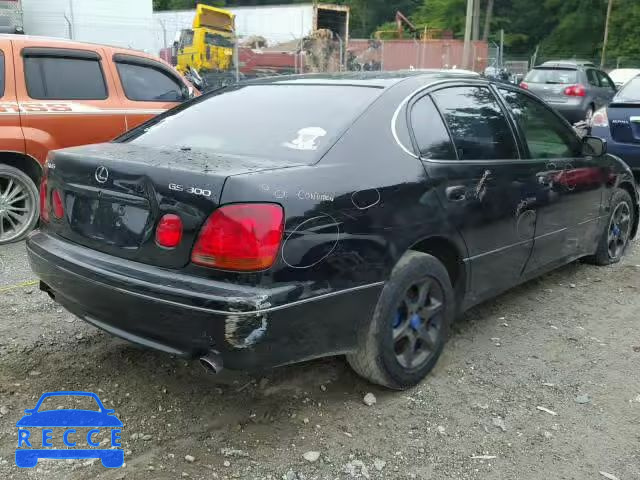 2001 LEXUS GS JT8BD69S310122775 зображення 3