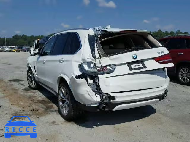 2015 BMW X5 5UXKR2C58F0H40942 Bild 2