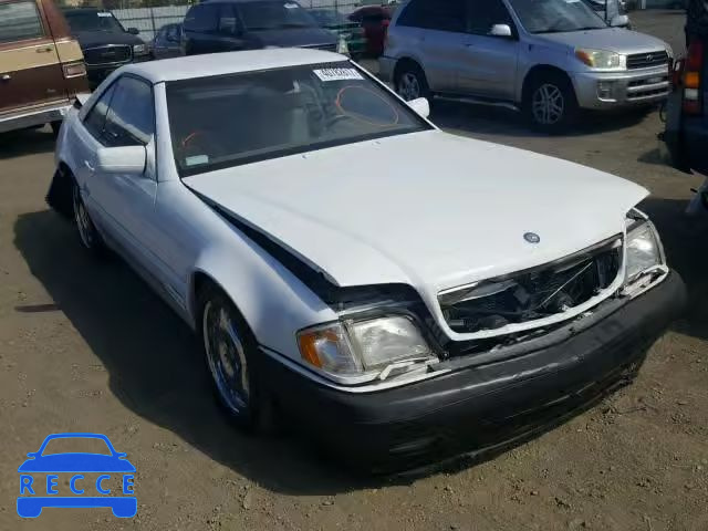 1998 MERCEDES-BENZ SL WDBFA67F7WF157856 image 0