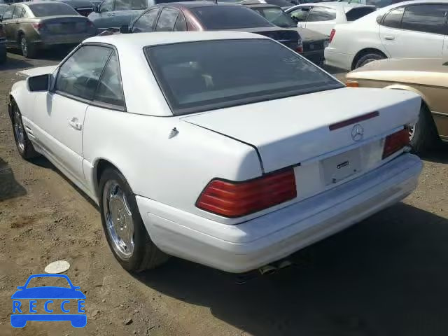 1998 MERCEDES-BENZ SL WDBFA67F7WF157856 image 2