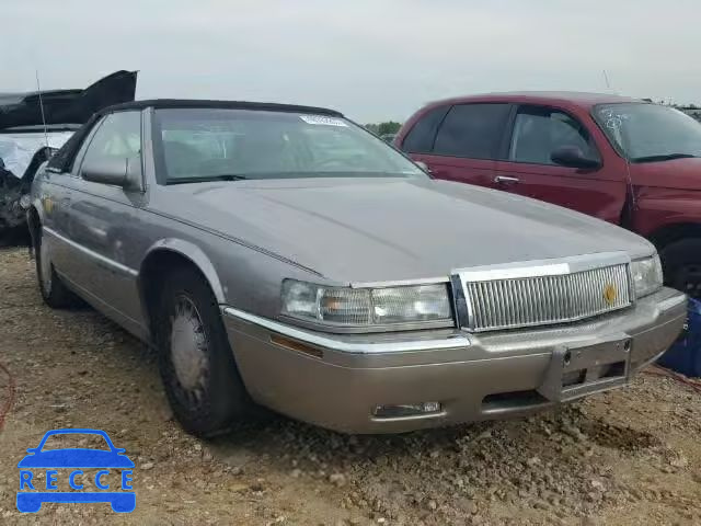 1996 CADILLAC ELDORADO 1G6EL12Y3TU617950 зображення 0