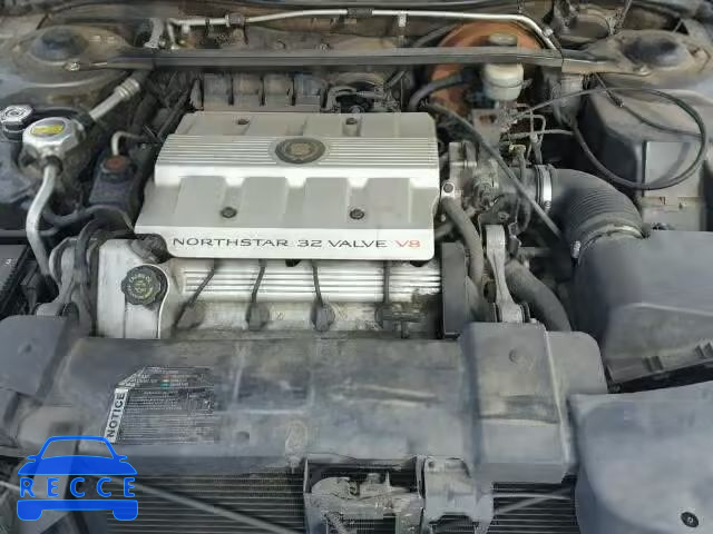 1996 CADILLAC ELDORADO 1G6EL12Y3TU617950 Bild 6