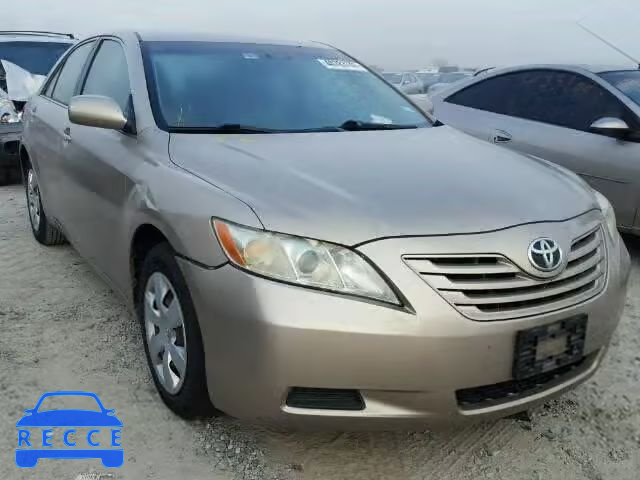 2007 TOYOTA CAMRY NEW 4T1BE46K77U101416 image 0
