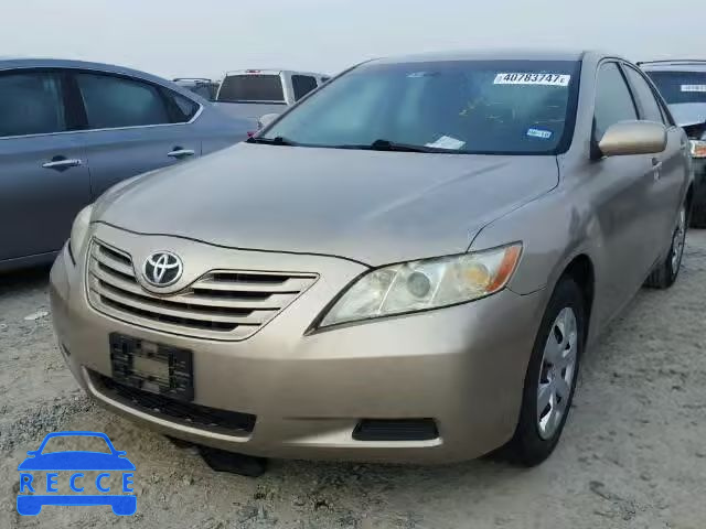 2007 TOYOTA CAMRY NEW 4T1BE46K77U101416 image 1