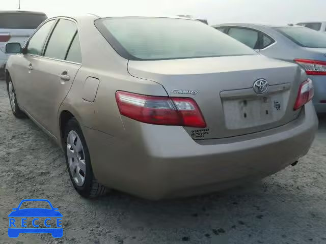 2007 TOYOTA CAMRY NEW 4T1BE46K77U101416 image 2