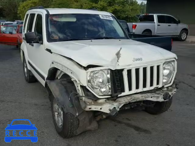 2009 JEEP LIBERTY 1J8GN28KX9W512451 image 0