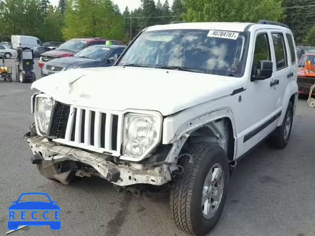 2009 JEEP LIBERTY 1J8GN28KX9W512451 image 1