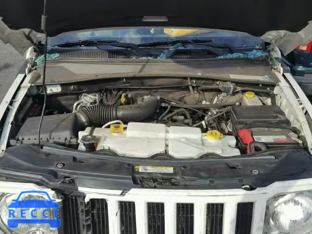 2009 JEEP LIBERTY 1J8GN28KX9W512451 image 6