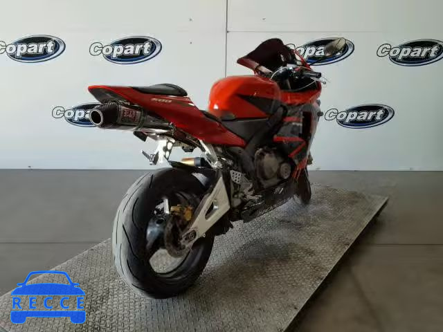 2003 HONDA CBR600 JH2PC37103M000672 image 3