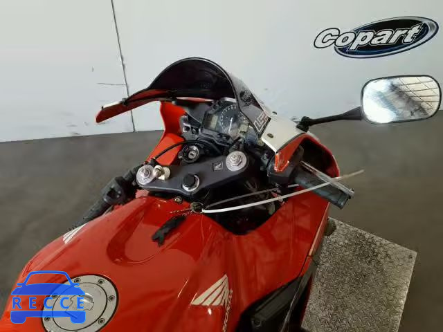 2003 HONDA CBR600 JH2PC37103M000672 image 4