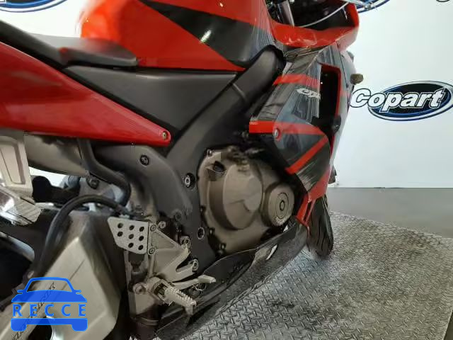 2003 HONDA CBR600 JH2PC37103M000672 image 8