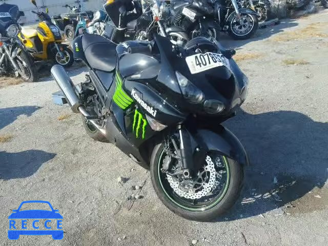 2009 KAWASAKI ZX1400 JKBZXNC119A012594 зображення 0