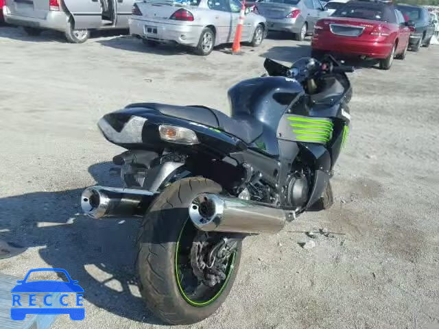 2009 KAWASAKI ZX1400 JKBZXNC119A012594 Bild 3