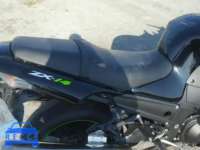 2009 KAWASAKI ZX1400 JKBZXNC119A012594 зображення 5