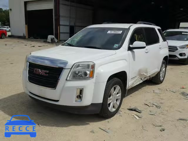 2012 GMC TERRAIN 2GKALSEK4C6117324 зображення 1