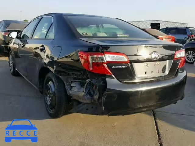 2012 TOYOTA CAMRY 4T1BF1FK3CU002369 image 2
