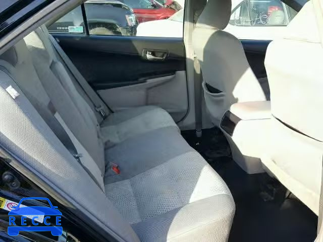 2012 TOYOTA CAMRY 4T1BF1FK3CU002369 image 5
