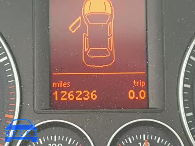 2008 VOLKSWAGEN EOS WVWAA71F68V055838 зображення 7