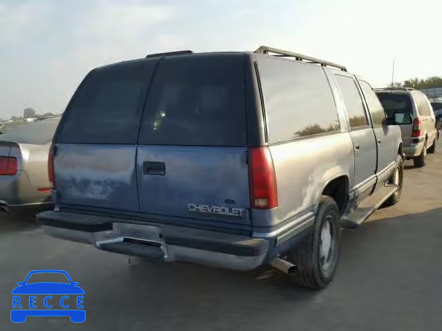 1997 CHEVROLET SUBURBAN 1GNFK16R1VJ322106 image 3