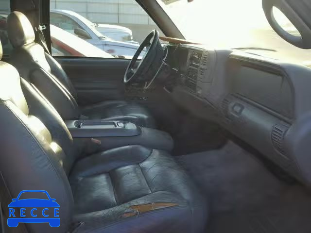 1997 CHEVROLET SUBURBAN 1GNFK16R1VJ322106 image 4