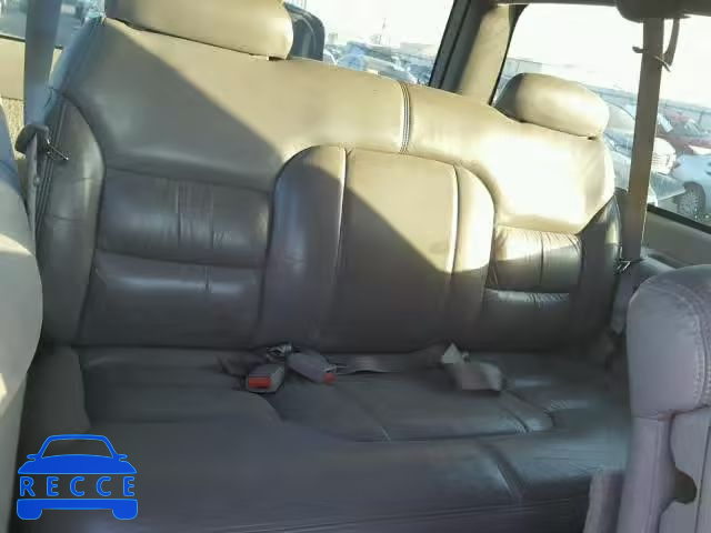 1997 CHEVROLET SUBURBAN 1GNFK16R1VJ322106 image 8