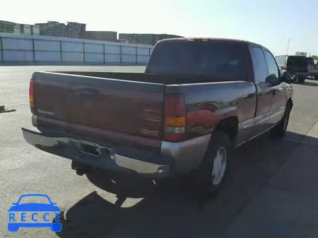 2000 GMC NEW SIERRA 2GTEC19T6Y1238497 image 3