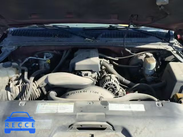 2000 GMC NEW SIERRA 2GTEC19T6Y1238497 image 6