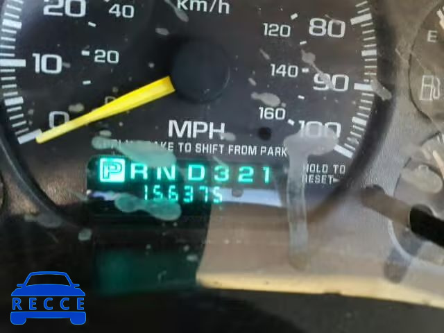 2000 GMC NEW SIERRA 2GTEC19T6Y1238497 image 7