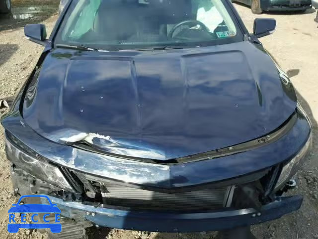 2017 CHEVROLET IMPALA 2G1105S34H9110696 image 6