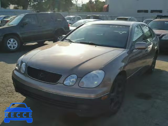 1999 LEXUS GS JT8BD68S8X0061157 image 1