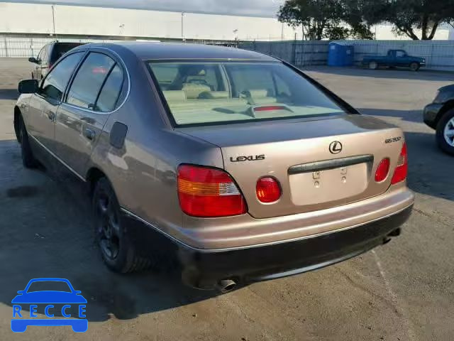 1999 LEXUS GS JT8BD68S8X0061157 image 2