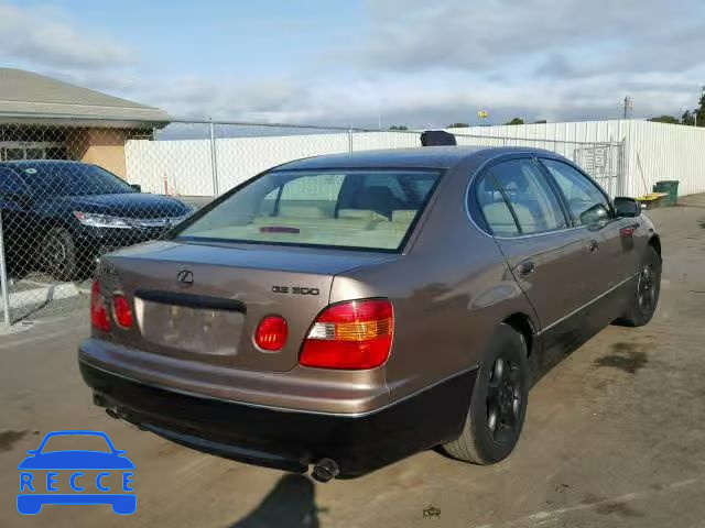 1999 LEXUS GS JT8BD68S8X0061157 image 3