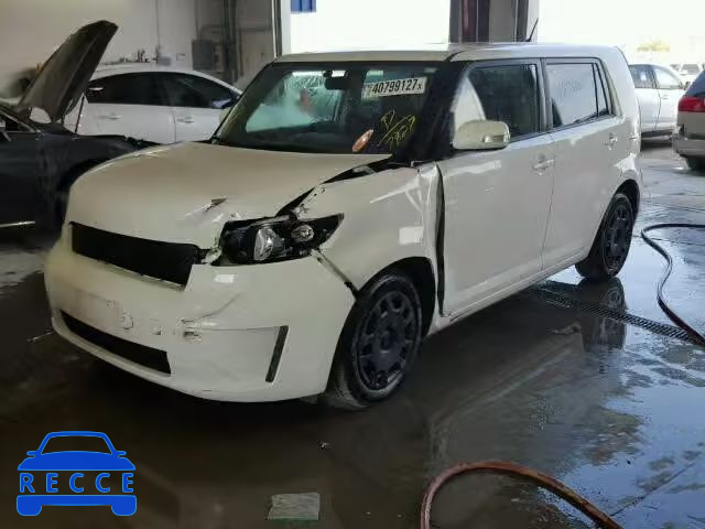 2010 TOYOTA SCION JTLZE4FE6A1117827 зображення 1