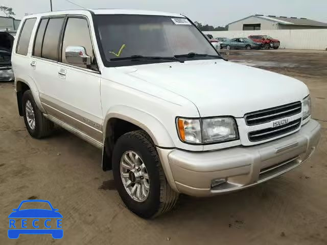 2001 ISUZU TROOPER JACDS58X017J17451 зображення 0