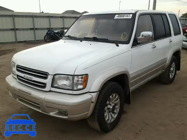 2001 ISUZU TROOPER JACDS58X017J17451 Bild 1