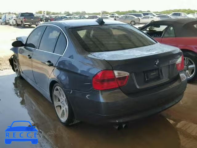 2006 BMW 330 WBAVB33506KS34738 image 2