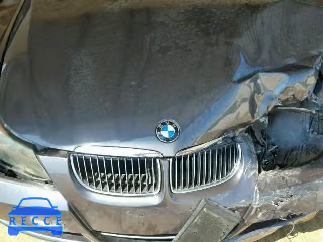 2006 BMW 330 WBAVB33506KS34738 зображення 6