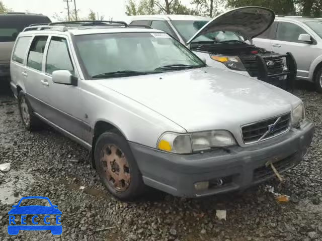 2000 VOLVO V70 YV1LZ56D7Y2645362 Bild 0