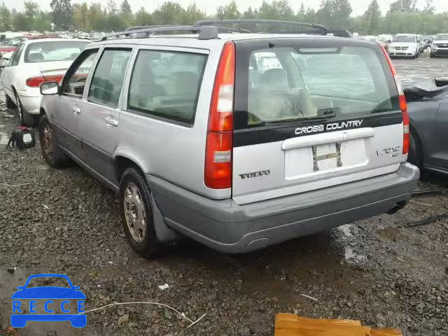 2000 VOLVO V70 YV1LZ56D7Y2645362 Bild 2