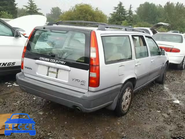 2000 VOLVO V70 YV1LZ56D7Y2645362 Bild 3