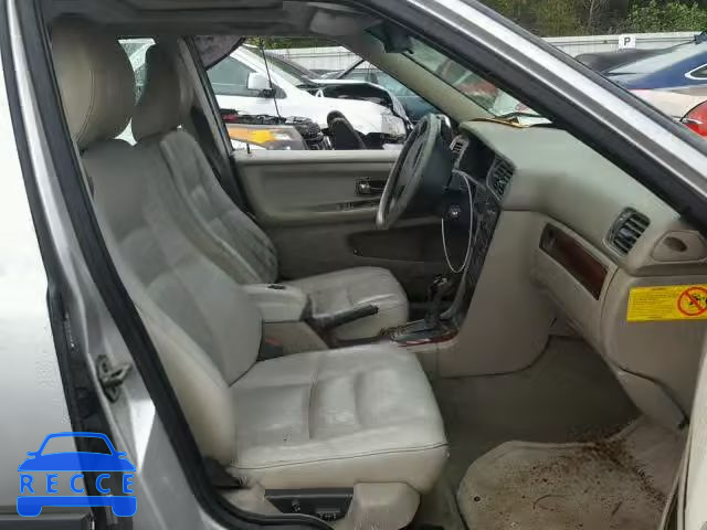 2000 VOLVO V70 YV1LZ56D7Y2645362 Bild 4