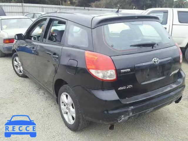 2003 TOYOTA COROLLA MA 2T1LR38E13C078267 зображення 2