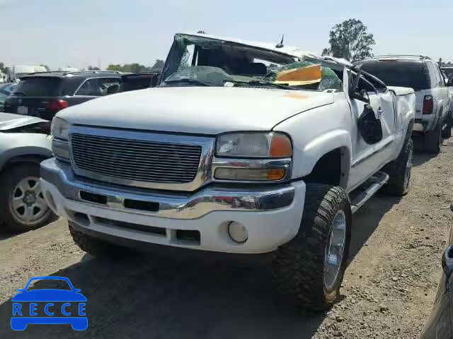 2005 GMC NEW SIERRA 2GTEK19BX51289829 image 1