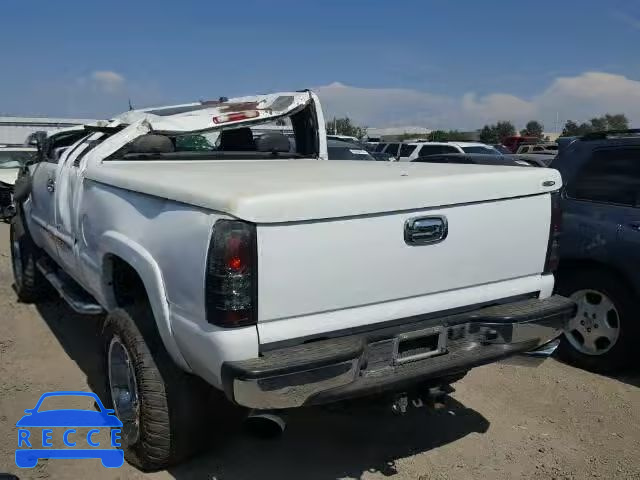 2005 GMC NEW SIERRA 2GTEK19BX51289829 image 2