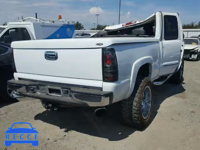 2005 GMC NEW SIERRA 2GTEK19BX51289829 image 3